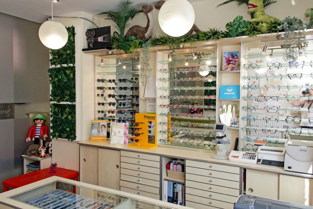 MeSE Optika Gödöllő üzlet